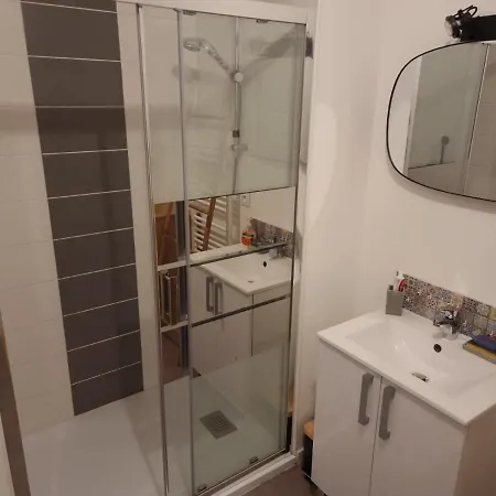 Nouveaux Quartier Bologne A Deux Pas De Mosson, Wifi, Climatisation Et Parking Gratuit Montpellier