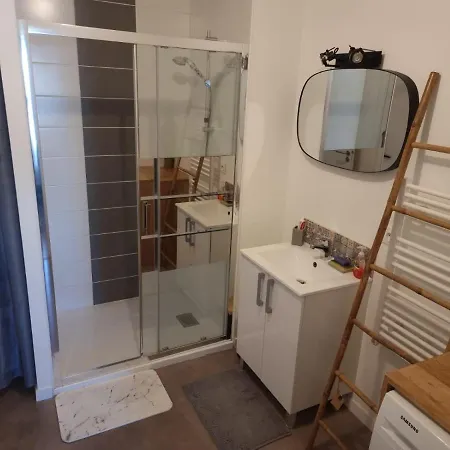 Lägenhet Nouveaux Quartier Bologne A Deux Pas De Mosson, Wifi, Climatisation Et Parking Gratuit Montpellier
