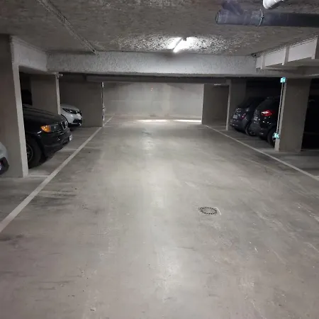 Lägenhet Nouveaux Quartier Bologne A Deux Pas De Mosson, Wifi, Climatisation Et Parking Gratuit Montpellier